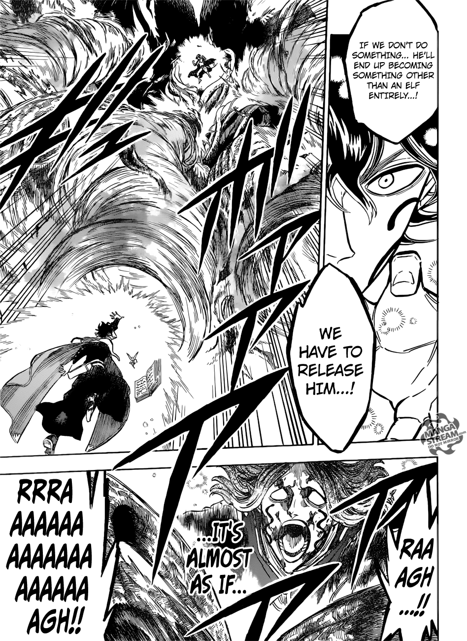 Black Clover chapter 159 image 13